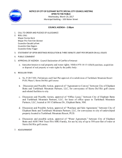 b. Discussion and Possible Action, approval of &ldquo;Agreement to