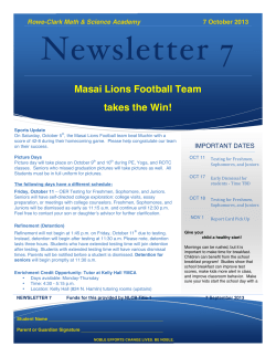 Masai Lions Football Team takes the Win!