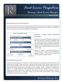 Choosing a Fixed Income Manager.pub