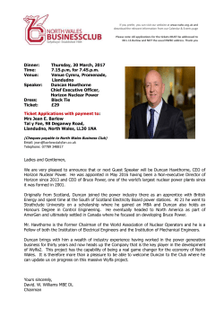 If you prefer, you can visit our website at www.nwbc.org.uk and