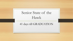 Senior State of the Hawk - Pasco