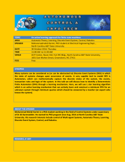An active learning approach for finite state machines