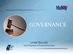 Organizational Strategies PPT Presentation - Final