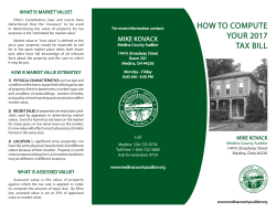 how to compute your 2017 tax bill