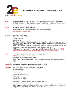 2re Complete Registration Packet