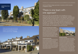 There is one team with one approach - Breda