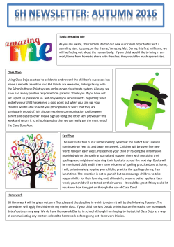 Class 6H Autumn Newsletter [docx 3MB]