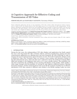 A Cognitive Approach for Effective Coding and