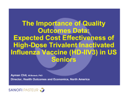 FIM12 Efficacy Data Results Roadmap