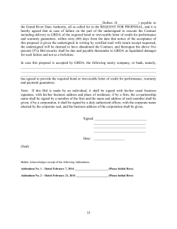 ($______) payable to the Grand River Dam Authority, all as called f