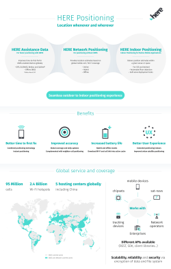 95 Million 2.4 Billion 5 hosting centers globally