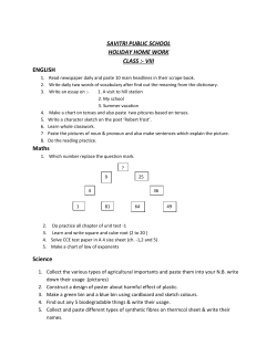 savitri public school holiday home work class :