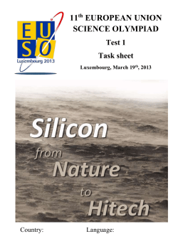 Task 3.3: Combinations of solar cells