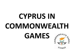 Commonwealth Games
