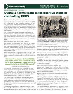 Dykhuis Farms team takes positive steps in