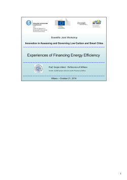 Energy Efficiency - European Commission
