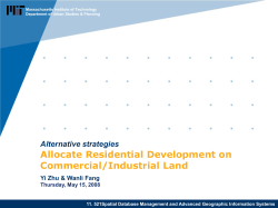Low VMT Strategy Neighborhood Emphasis Strategy