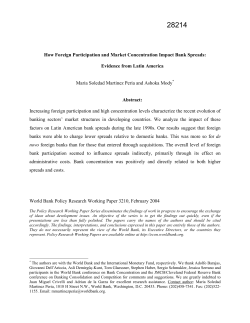 How Foreign Participation and Market Concentration Impact Bank