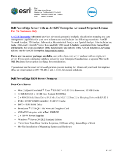 Dell Enterprise Advanced