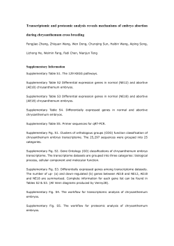 Supplementary Information