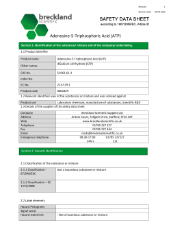 Adenosine-5-Triphosphoric Acid (ATP)