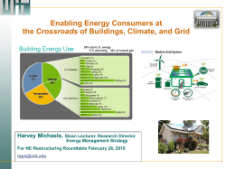 Michaels Presentation 2.26.16