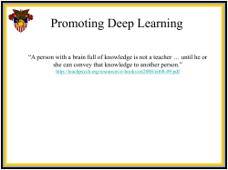 Deep Learning
