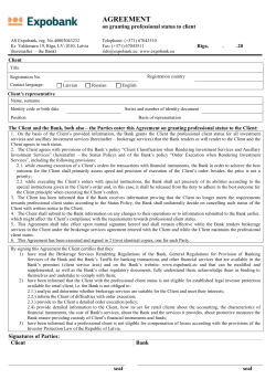 Client - Expobank.eu