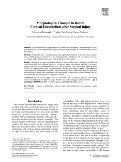 Japanese Journal of Ophthalmology Vol.44 No.4