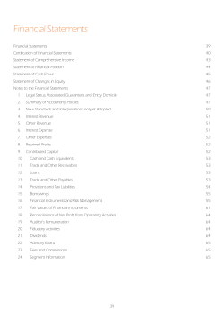 2013-14 Northern Territory Treasury Corporation