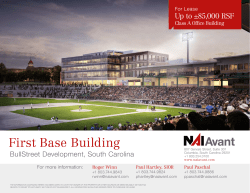 First Base Building - nai