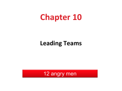 Chapter 1 - U of L Class Index