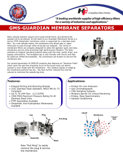 gms-guardian membrane separators