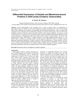 Differential Expression of Soluble and Membrane