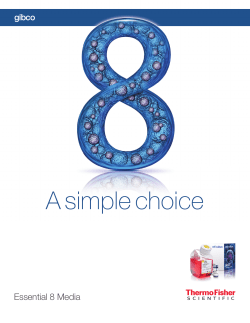 Gibco Essential 8 Flex Brochure