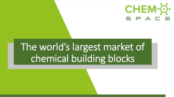 The world*s largest market of chemical building blocks
