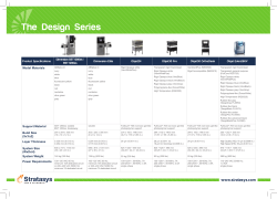 The Design Series - NC