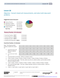 4 Lesson 20 Problem Set