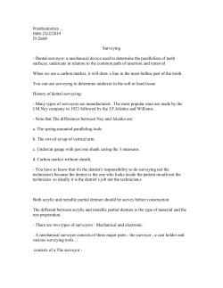 ProsthodonticsII,Sheet15,Dr.Salah