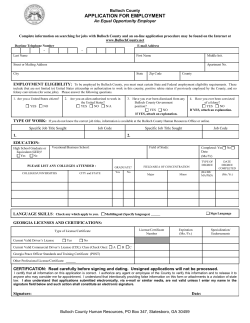 Complete information on searching for jobs with