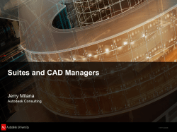 Cascading Example