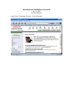 Oracle9i