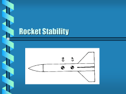 Rocket Stability
