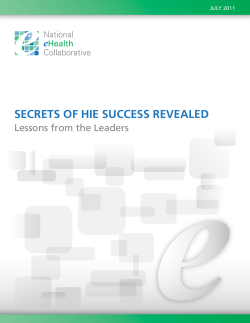 secrets of hie success revealed