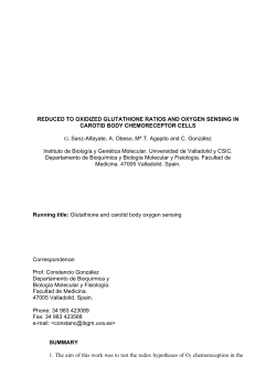 Reduced and oxidized