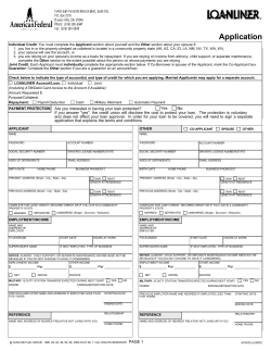 Converted from AXP022.PRN - NuVision Federal Credit Union