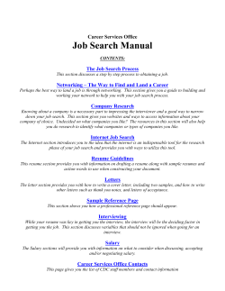 CONTENTS - Plymouth State University