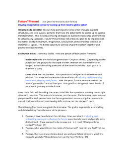 Double Circle ~ Future Present