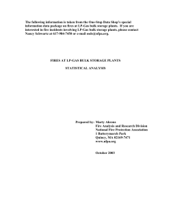 The following information is taken from the One-Stop Data