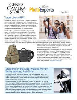 Making Money While Working Full-Time